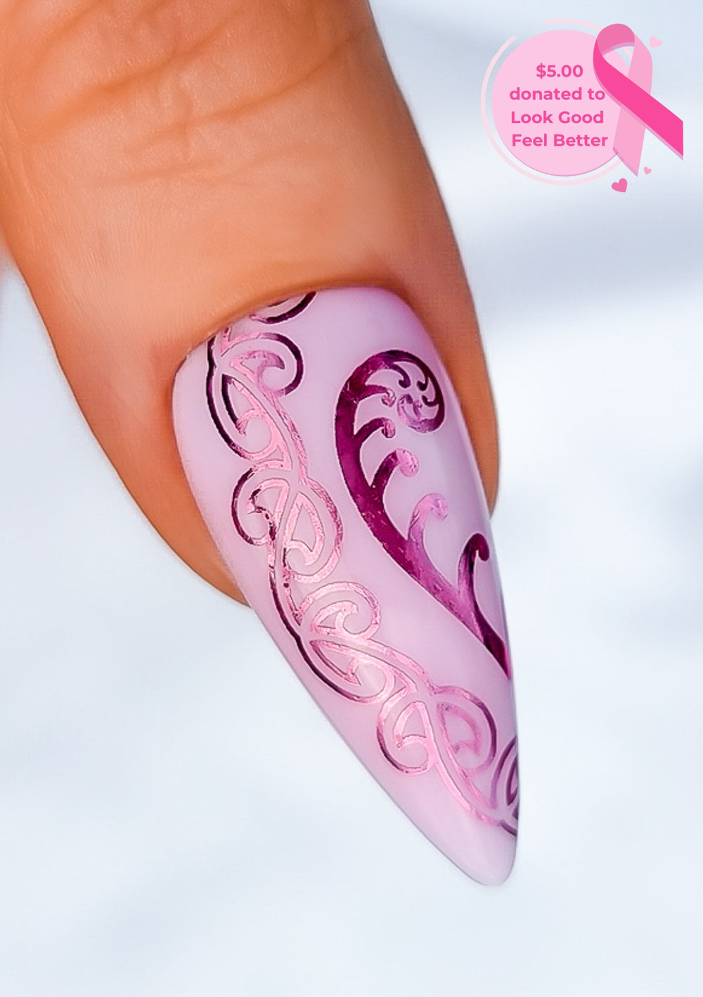 PINK RIBBON